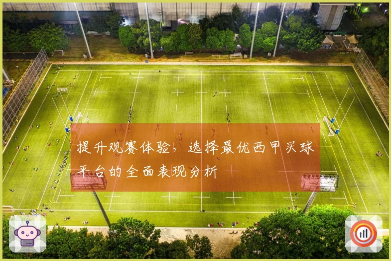 提升观赛体验，选择最优西甲买球平台的全面表现分析