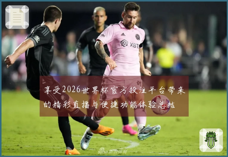 享受2026世界杯官方投注平台带来的精彩直播与便捷功能体验总结