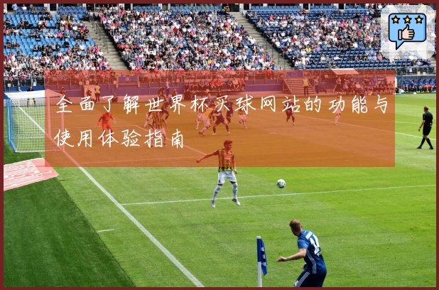 全面了解世界杯买球网站的功能与使用体验指南
