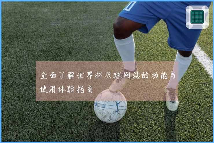 全面了解世界杯买球网站的功能与使用体验指南