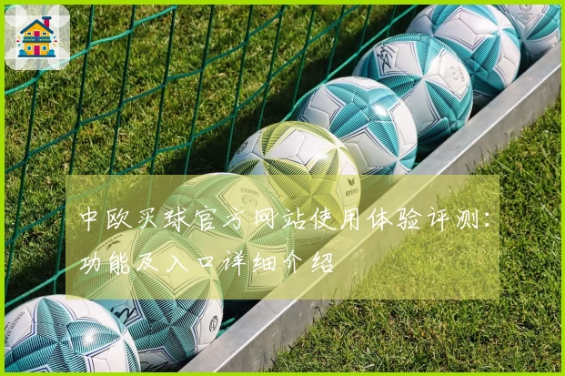 中欧买球官方网站使用体验评测：功能及入口详细介绍
